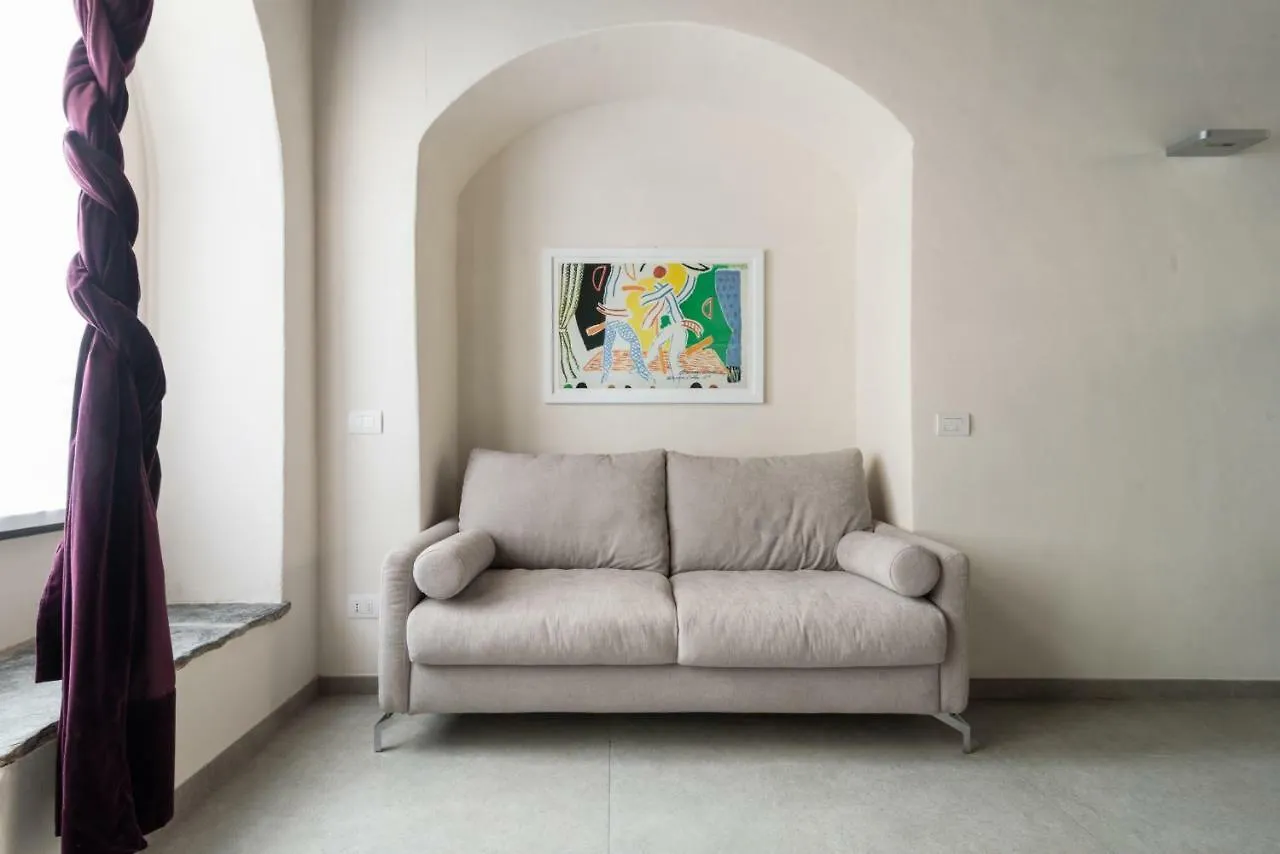 Le Scuderie Di Sant'Ambrogio Apartment Milan