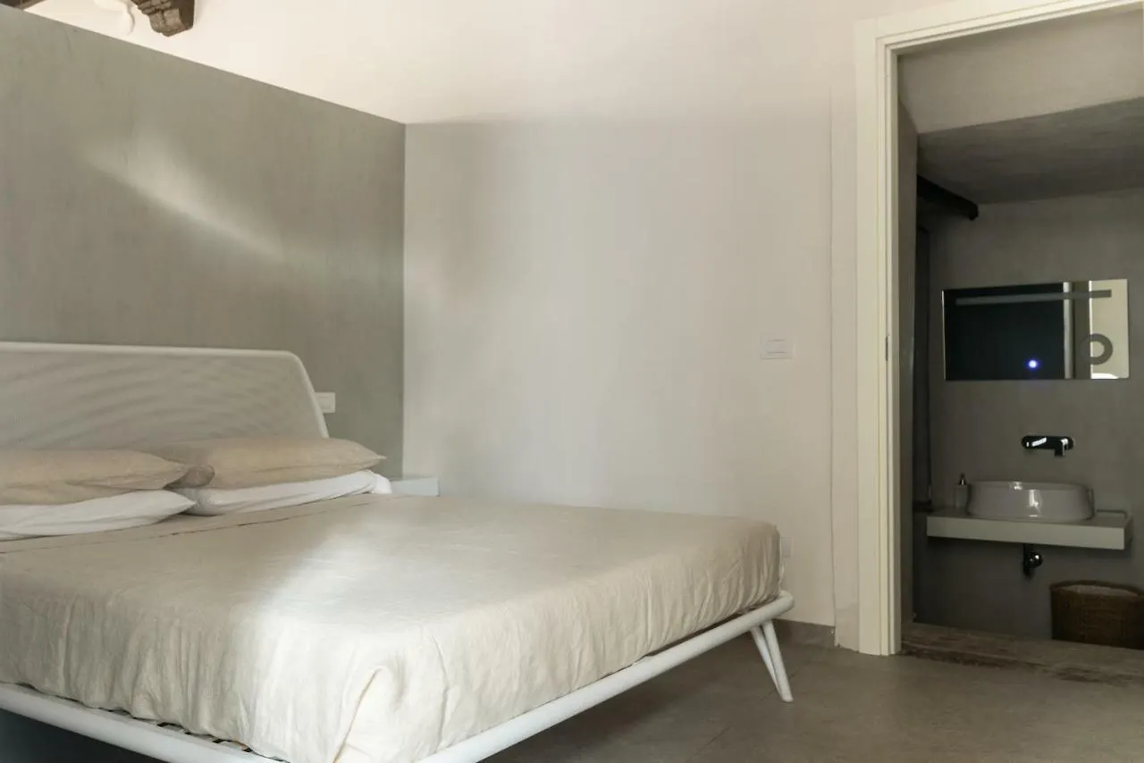 Le Scuderie Di Sant'Ambrogio Apartment Milan 0*,