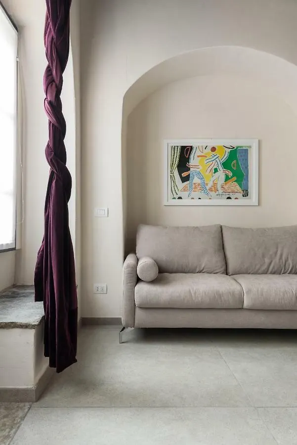 Le Scuderie Di Sant'Ambrogio Apartment Milan
