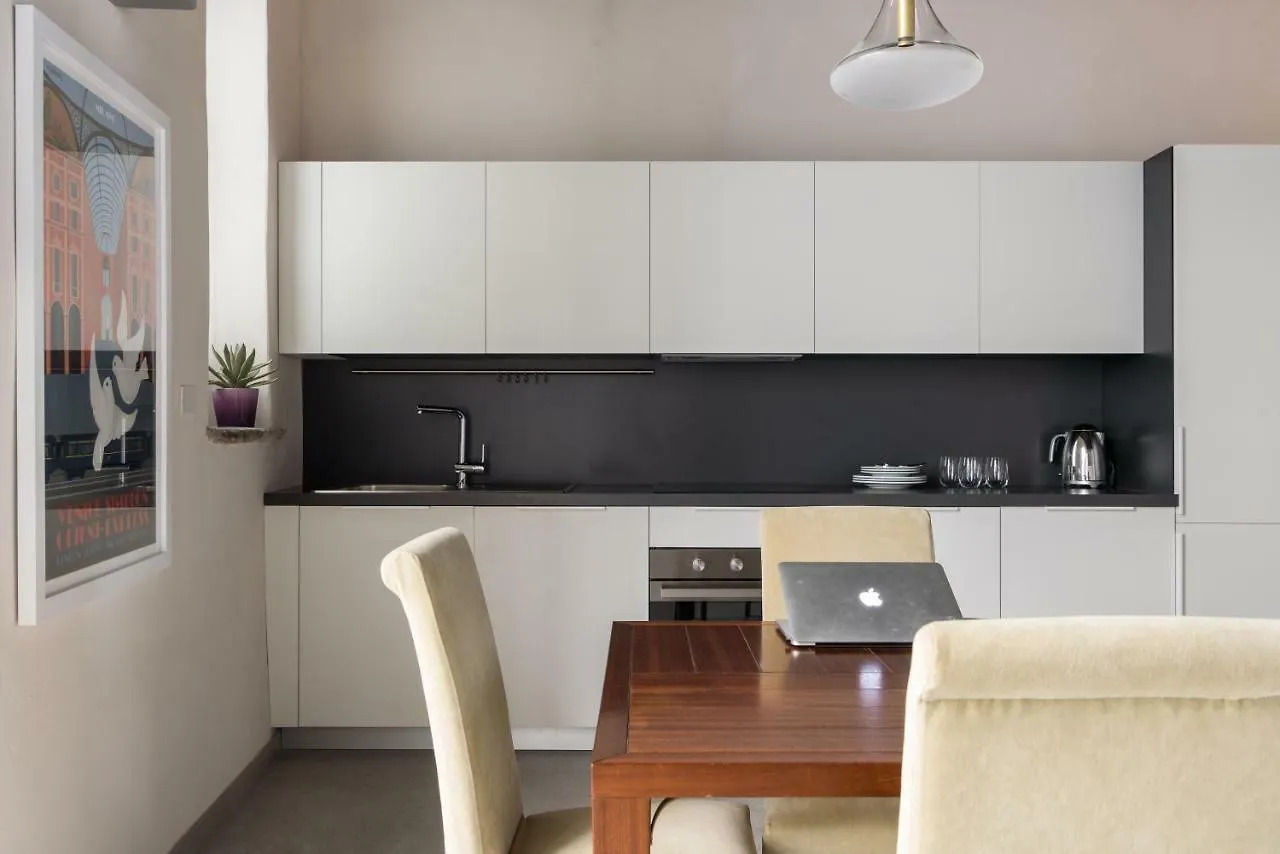 Le Scuderie Di Sant'Ambrogio Apartment Milan