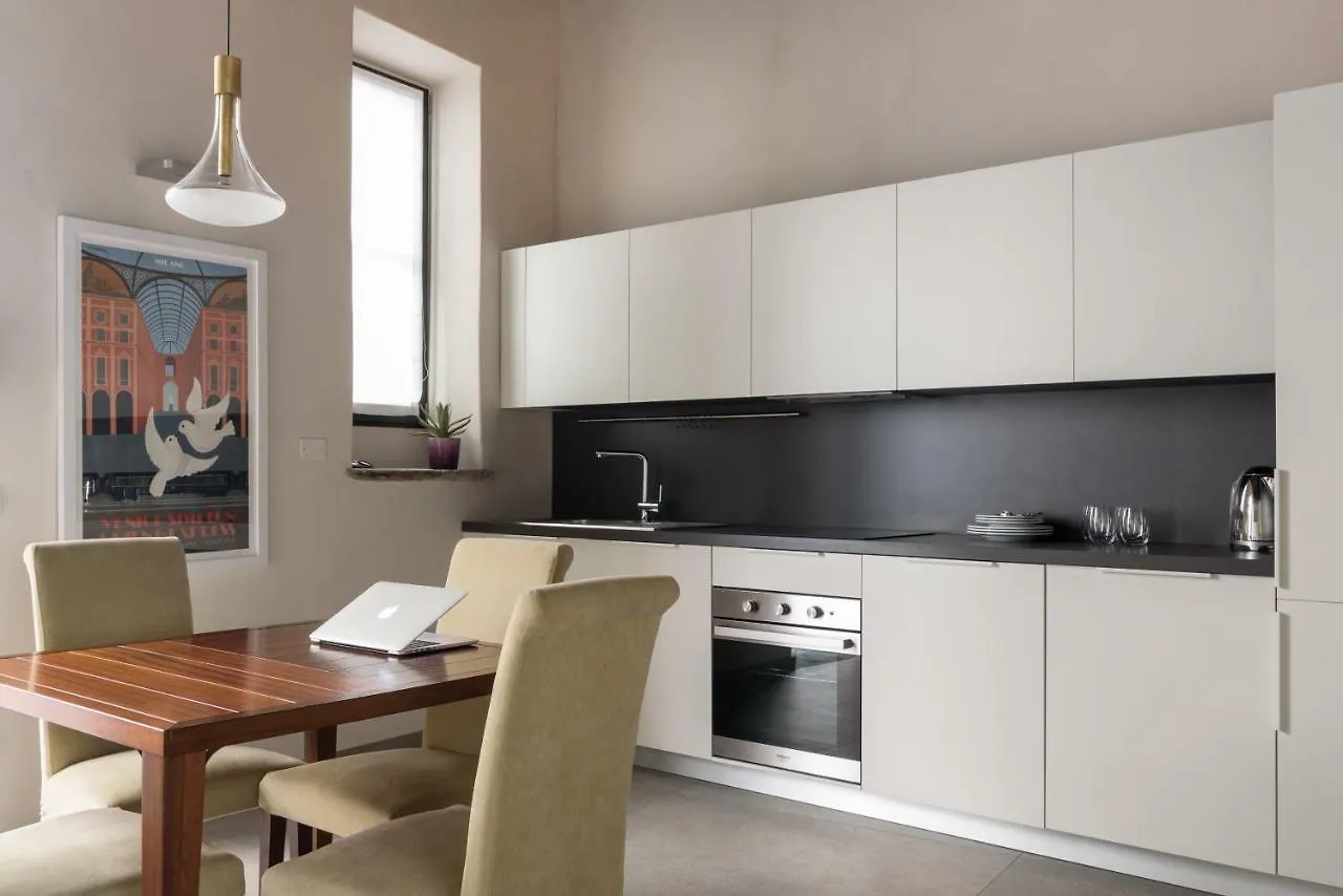 Le Scuderie Di Sant'Ambrogio Apartamento Milão